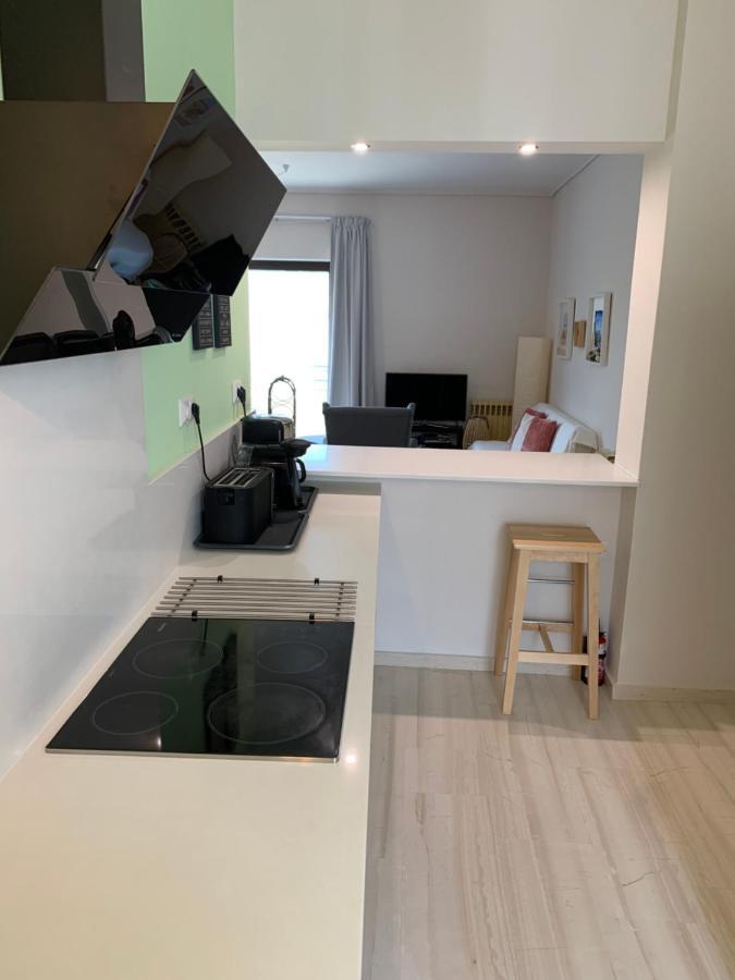 Blue Elegance City Center Heraklion Apartment Екстериор снимка