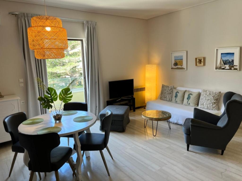Blue Elegance City Center Heraklion Apartment Екстериор снимка