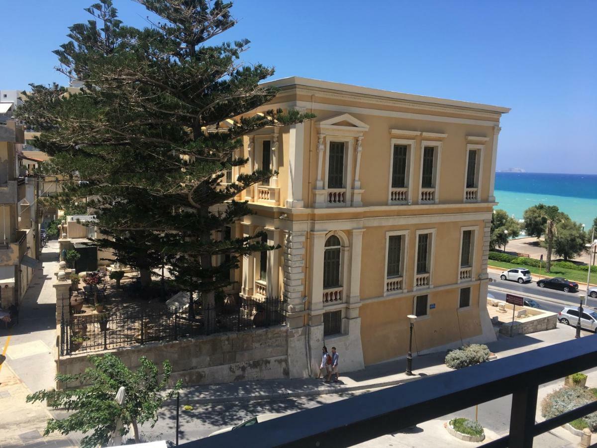 Blue Elegance City Center Heraklion Apartment Екстериор снимка