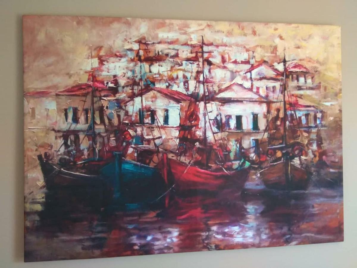 Blue Elegance City Center Heraklion Apartment Екстериор снимка