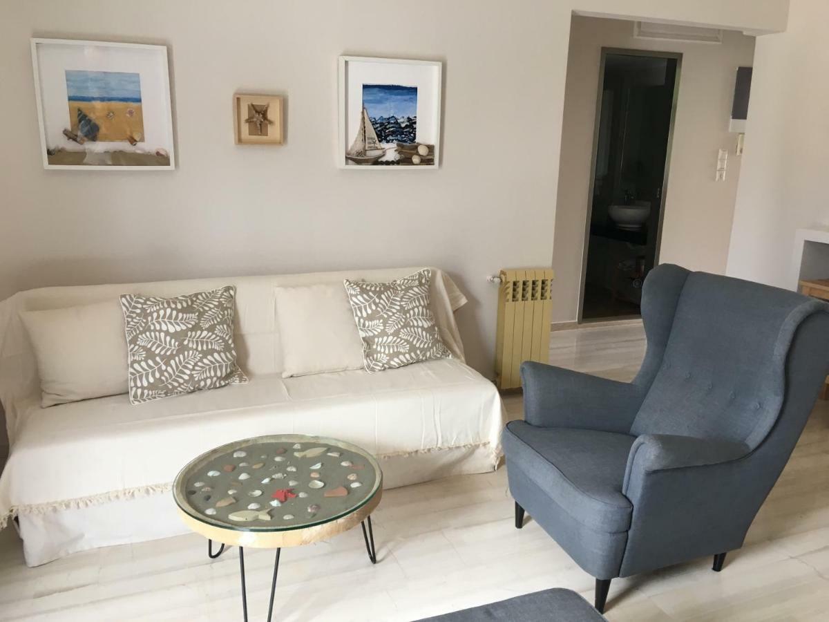 Blue Elegance City Center Heraklion Apartment Екстериор снимка