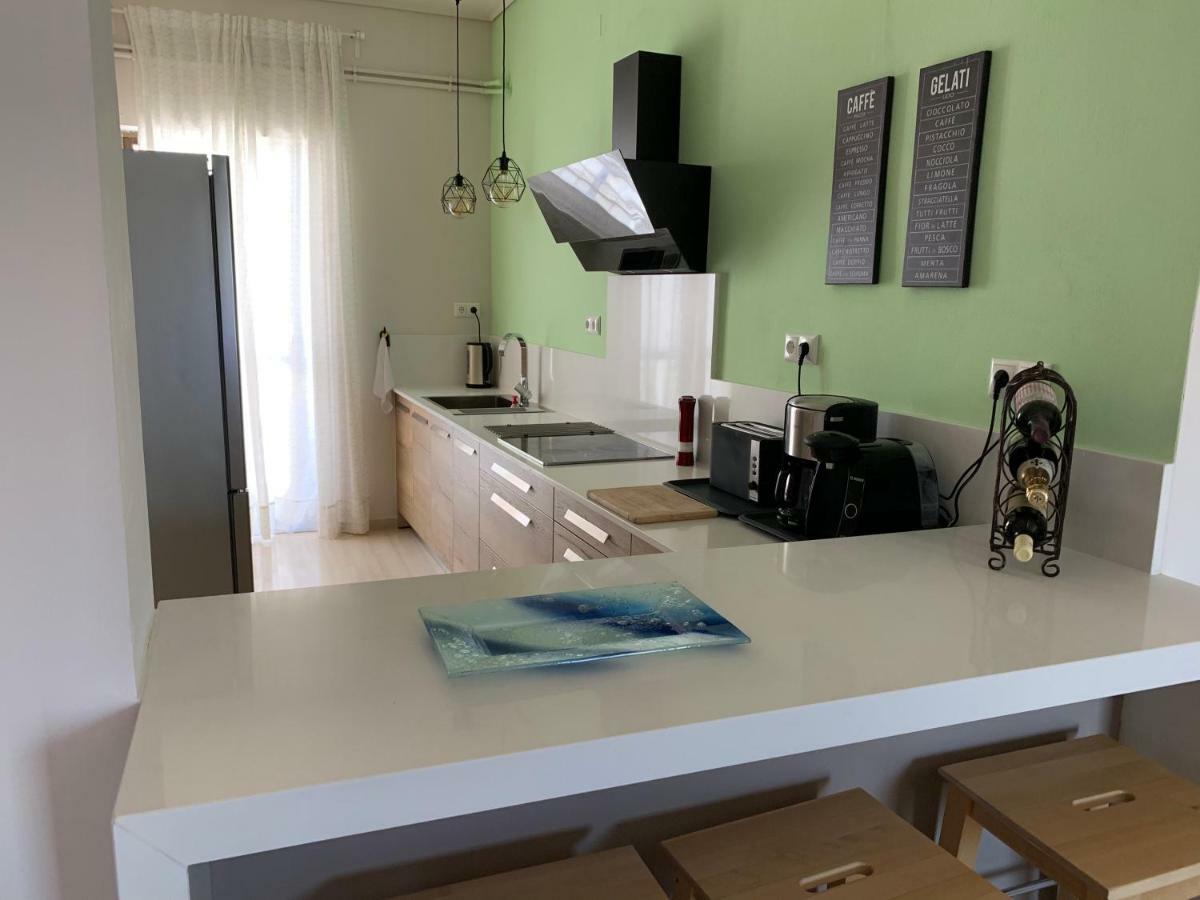 Blue Elegance City Center Heraklion Apartment Екстериор снимка