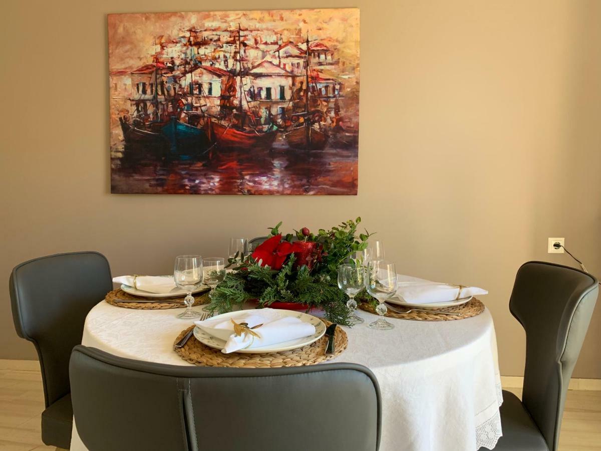 Blue Elegance City Center Heraklion Apartment Екстериор снимка