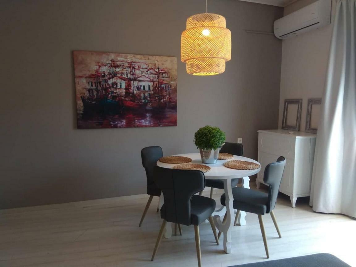 Blue Elegance City Center Heraklion Apartment Екстериор снимка
