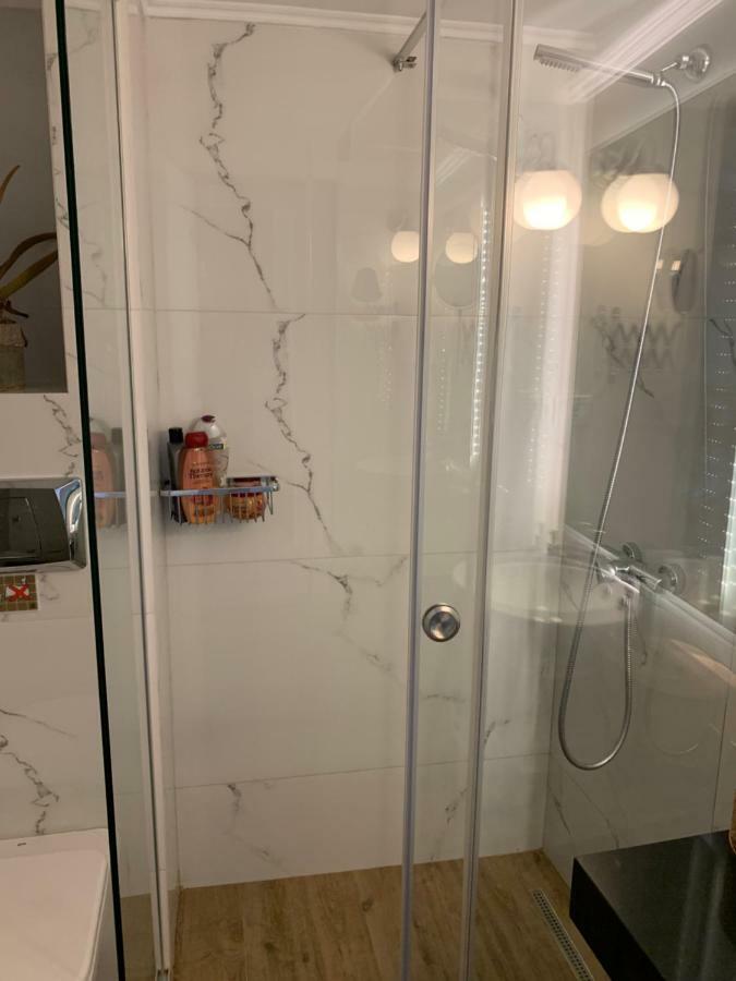 Blue Elegance City Center Heraklion Apartment Екстериор снимка