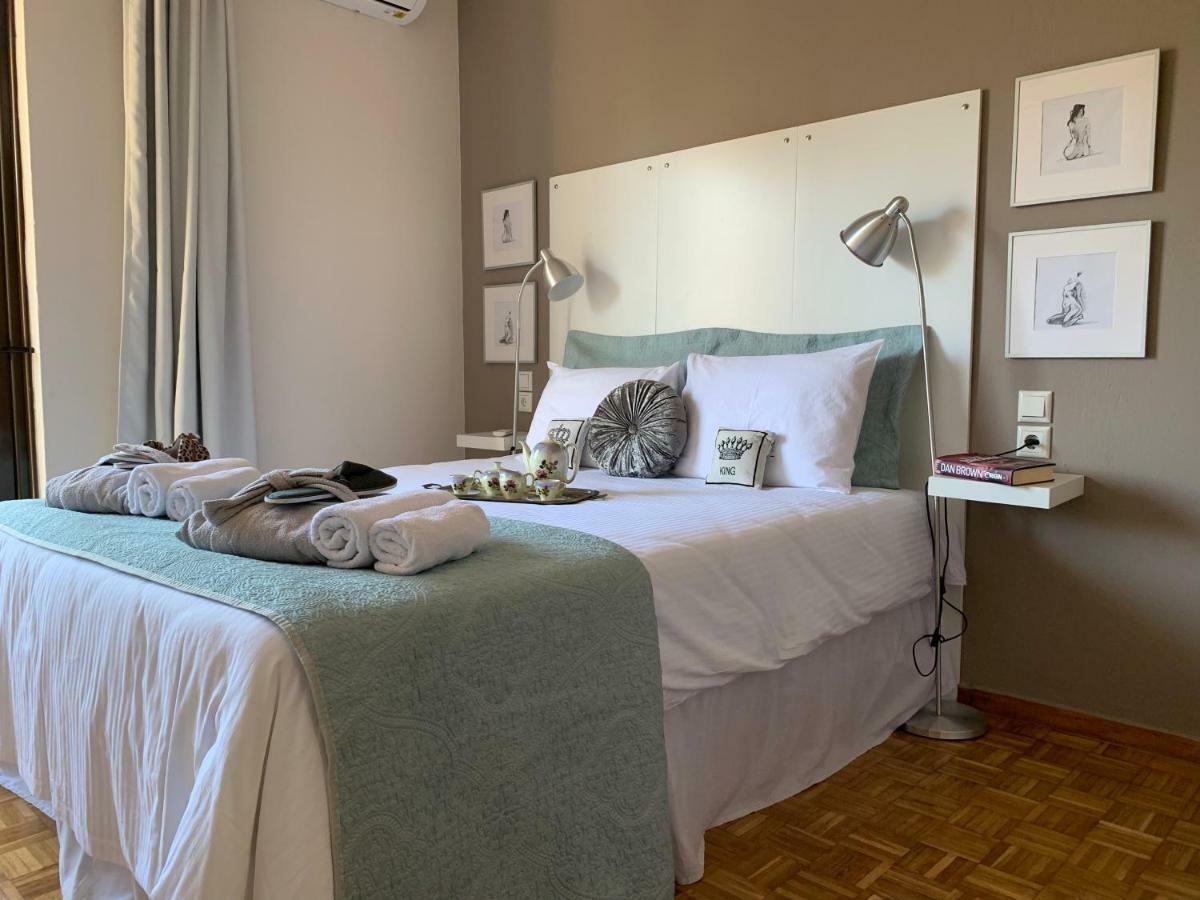 Blue Elegance City Center Heraklion Apartment Екстериор снимка