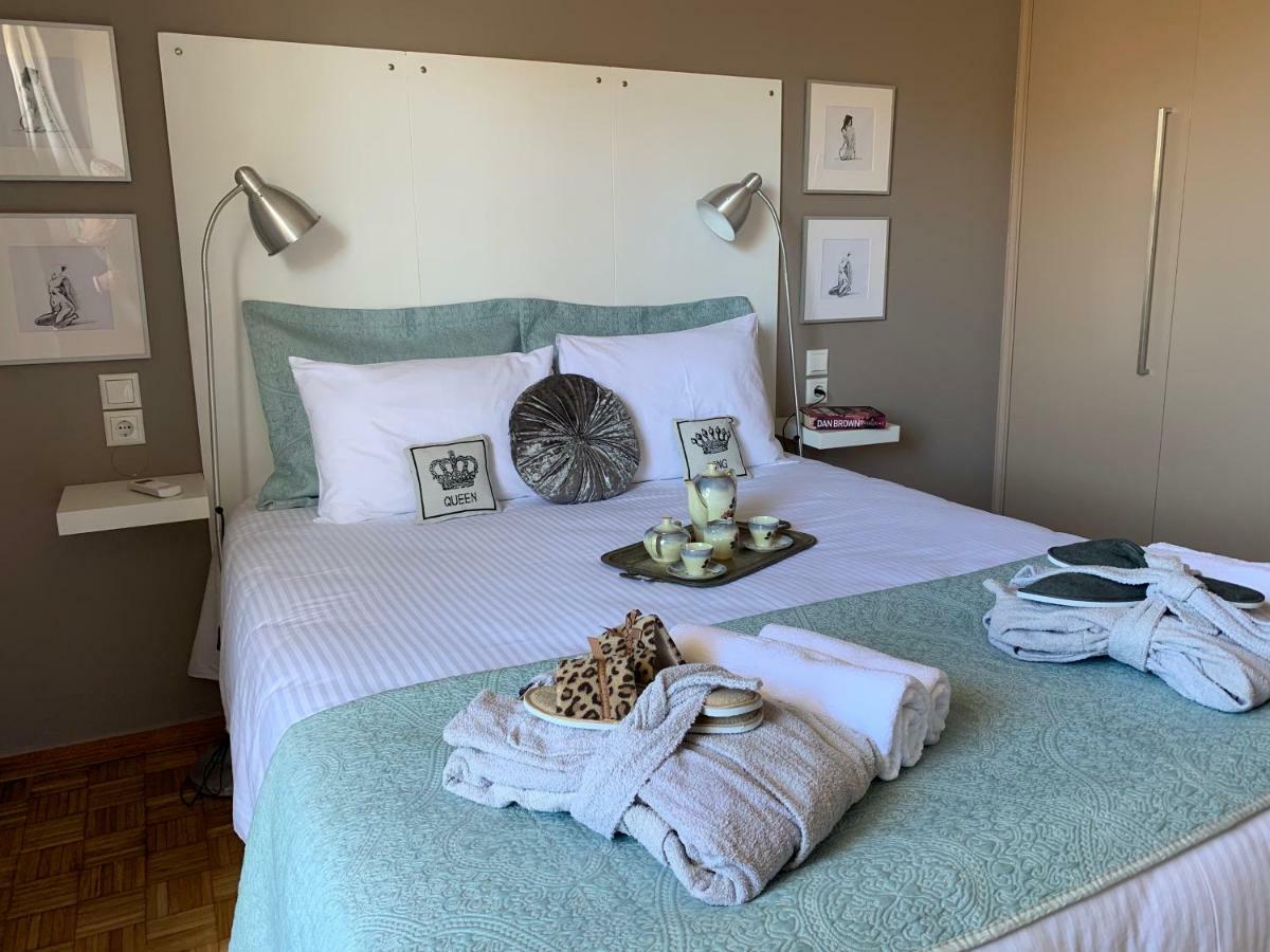 Blue Elegance City Center Heraklion Apartment Екстериор снимка