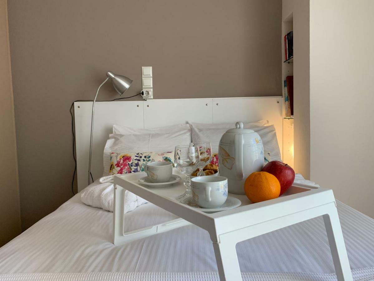 Blue Elegance City Center Heraklion Apartment Екстериор снимка