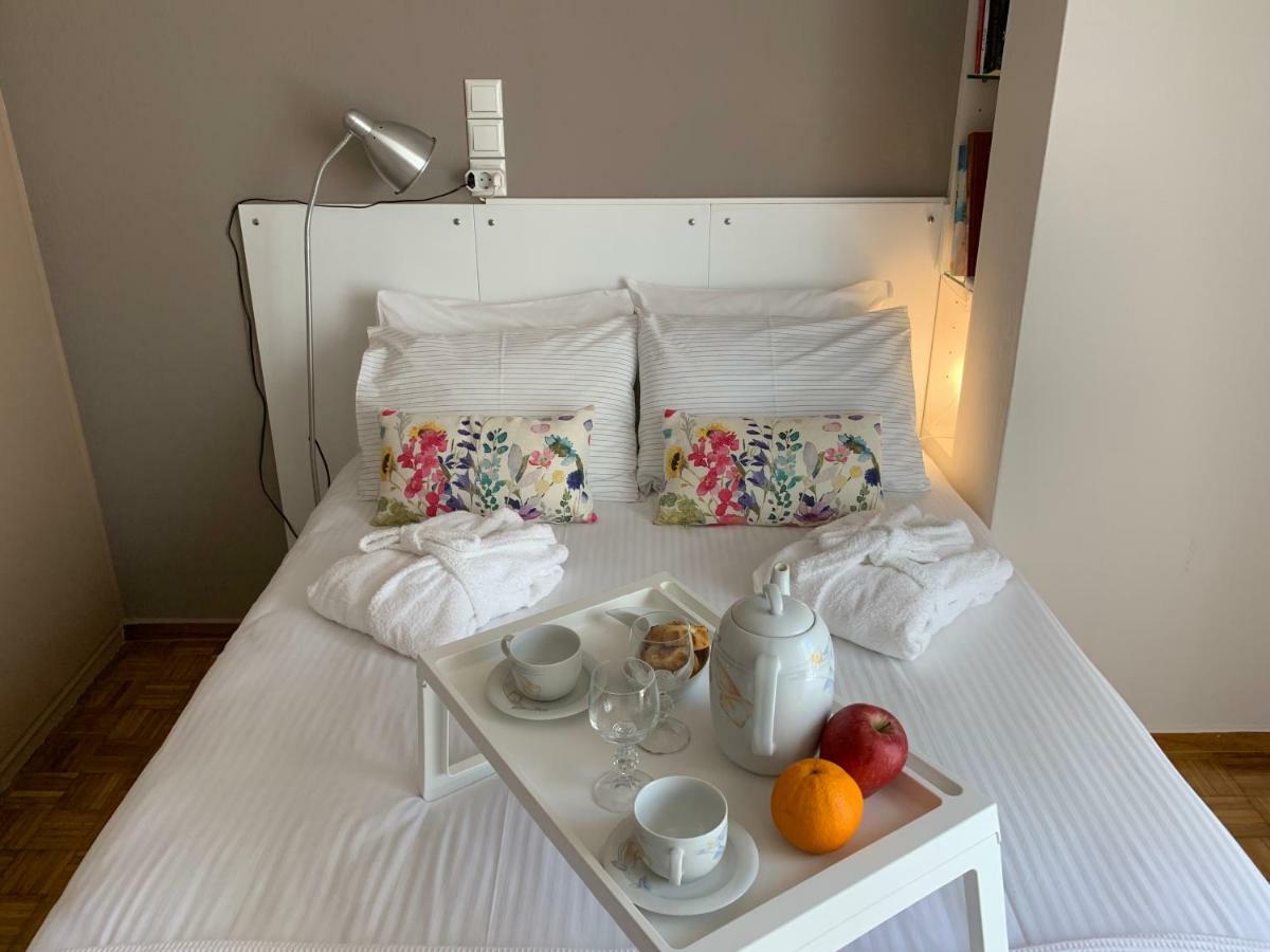 Blue Elegance City Center Heraklion Apartment Екстериор снимка